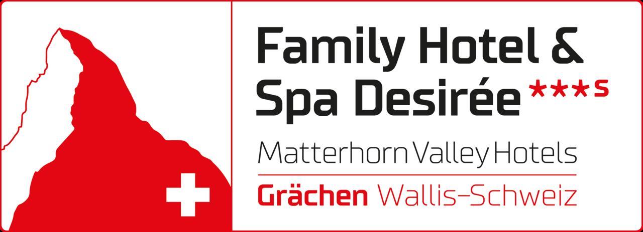 Family Hotel Desiree Grächen Exterior foto